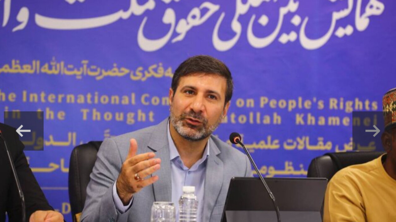 ضرورت اتحاد و انسجام در برابر چالش‌های داخلی و خارجی