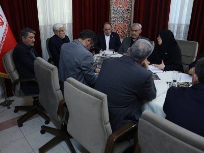 ضرورت بازتعریف سازوکار همکاری ایران و چین از زبان عارف