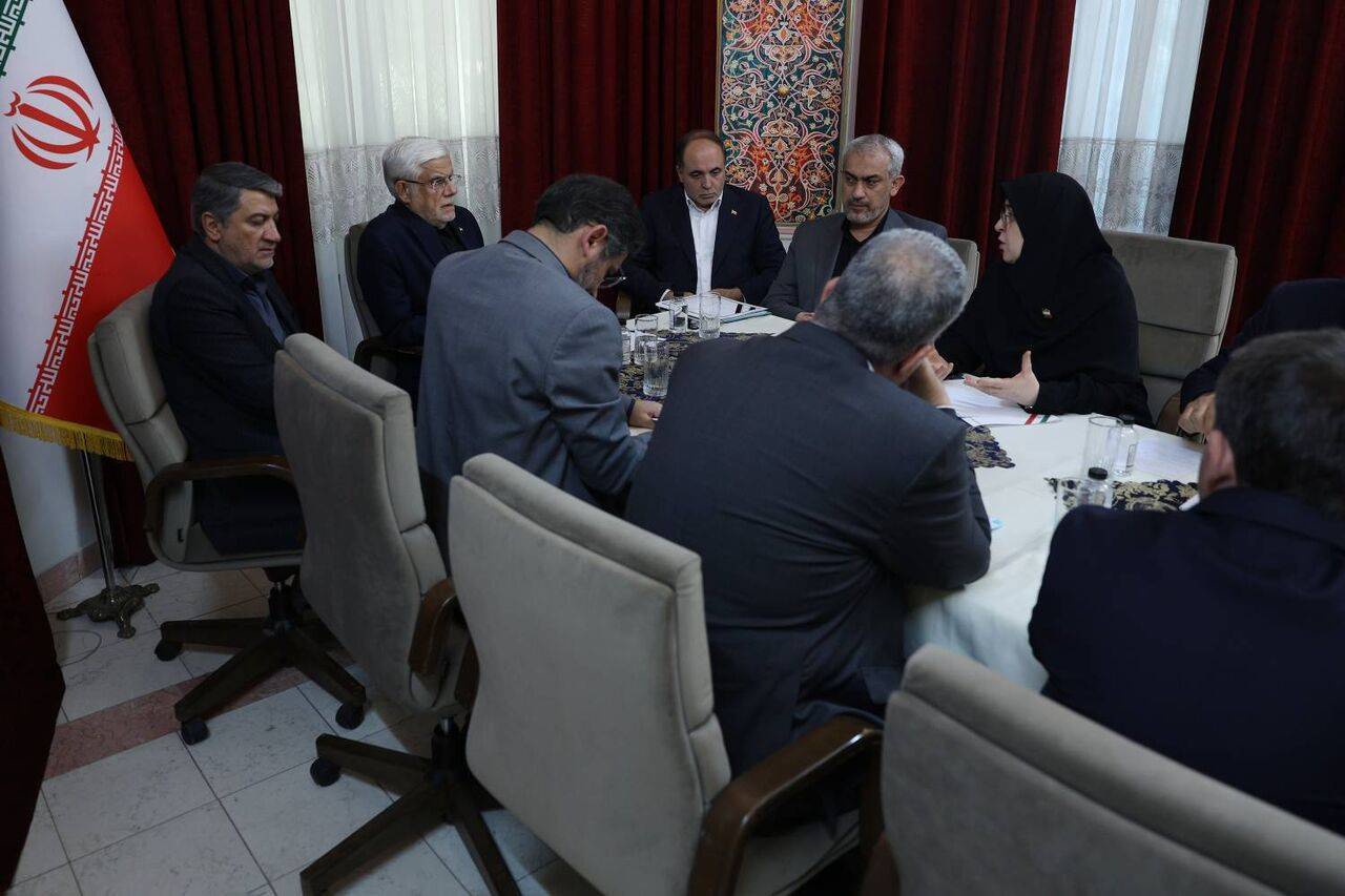 ضرورت بازتعریف سازوکار همکاری ایران و چین از زبان عارف