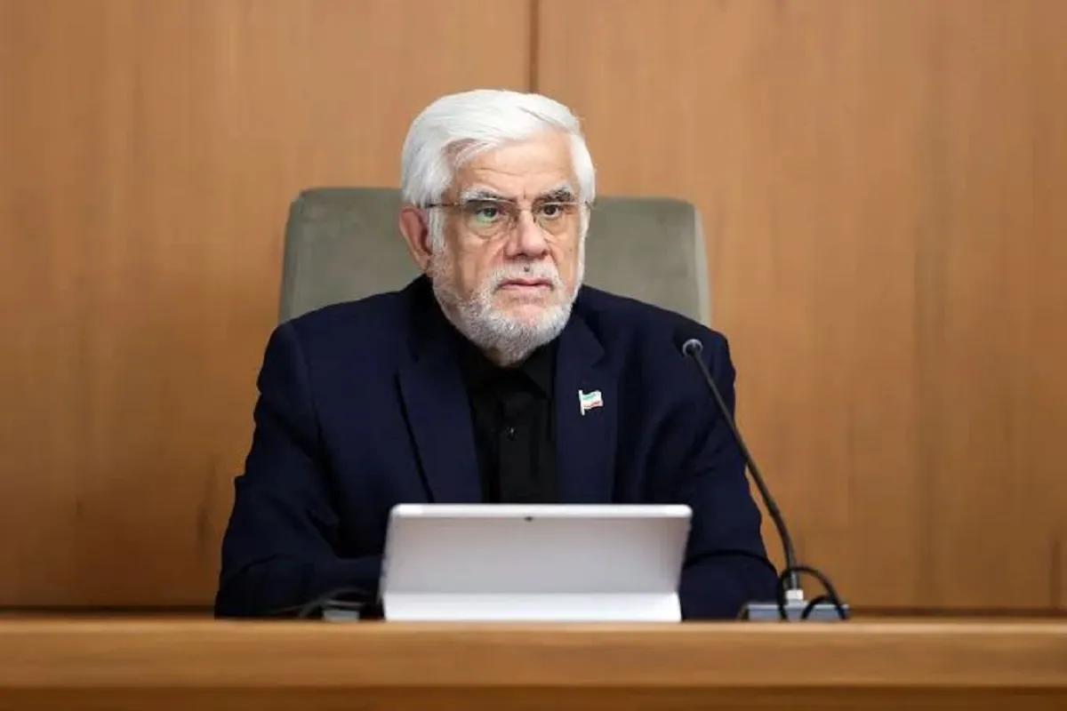 عارف: اولویت اصلی دولت توجه به رهنمودهای رهبر انقلاب است