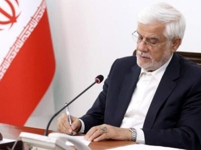 عارف: تشییع حماسی امام شهید نماد برادری ایران و عراق است