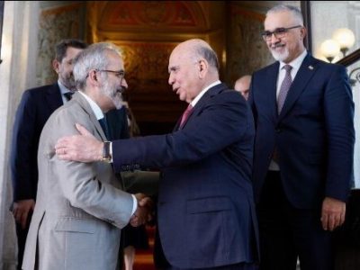 عراق بر لزوم تضمین آزادی دریانوردی در تنگه هرمز تأکید کرد