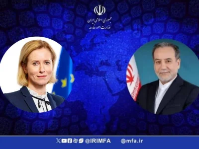 عراقچی: پاسخگویی اروپا به حمله اوکراین ضروری است