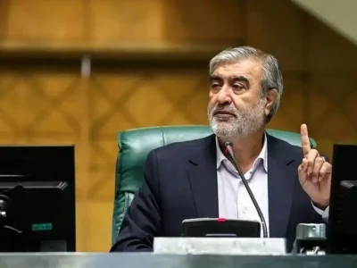 عزیزی: ملت‌ها و جبهه مقاومت گریبان آمریکا را رها نخواهند کرد