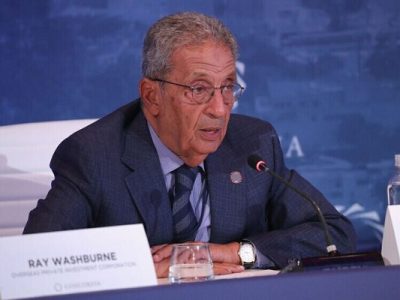عمرو موسی: ایران با آمریکا مقاومت هوشمندانه‌ای از خود نشان داد