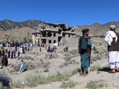 عملیات پهپادی افغانستان علیه مواضع داعش در پاکستان آغاز شد