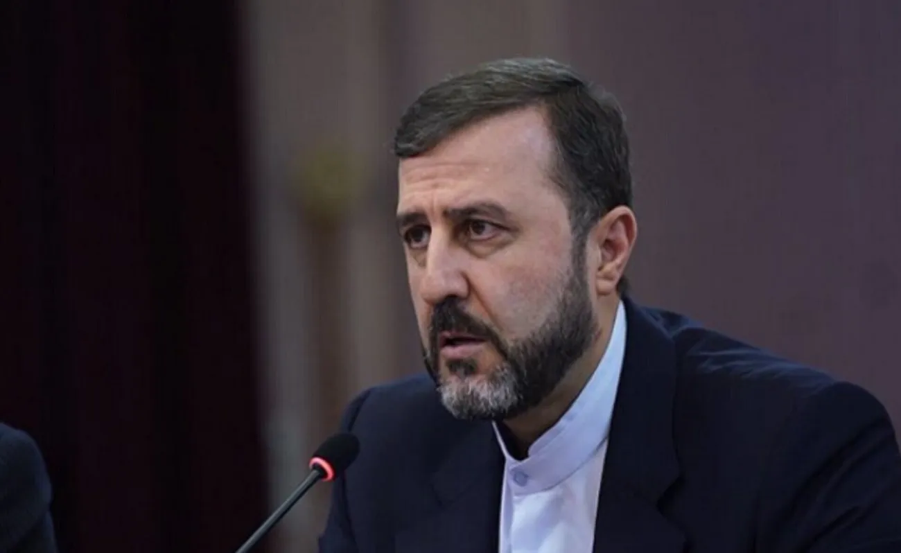 غریب‌آبادی: آمریکا تفاهم‌نامه را نه تنها نقض کرد بلکه آن را متلاشی کرد