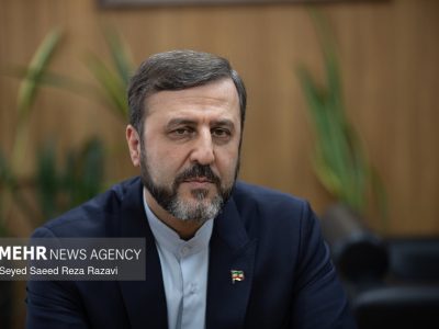 غریب‌آبادی: آمریکا و رژیم صهیونیستی علیه دیوان بین‌المللی کیفری توطئه می‌کنند