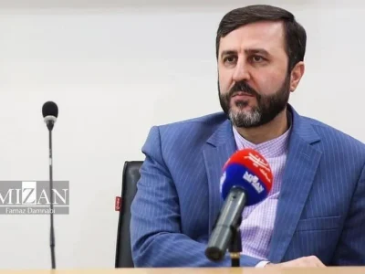 غریب‌آبادی: نتانیاهو با وقاحت علیه دیوان کیفری اظهارنظر کرد