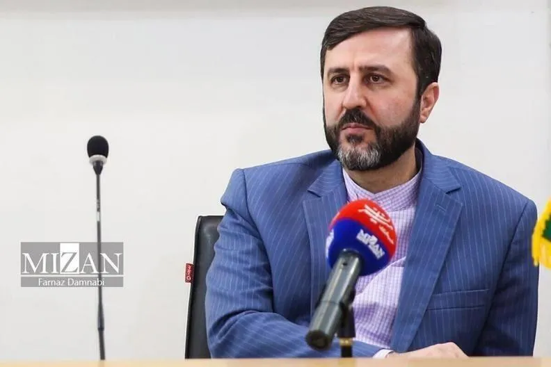 غریب‌آبادی: نتانیاهو با وقاحت علیه دیوان کیفری اظهارنظر کرد