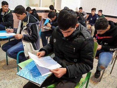 فردا؛ آخرین فرصت ثبت نمرات دانش‌آموزان نهمی