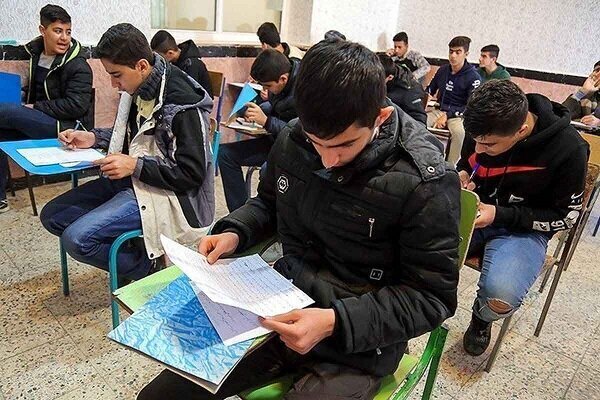 فردا؛ آخرین فرصت ثبت نمرات دانش‌آموزان نهمی