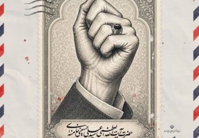فرصتی برای ثبت احساسات در پویش نامه‌ای به رهبر شهید