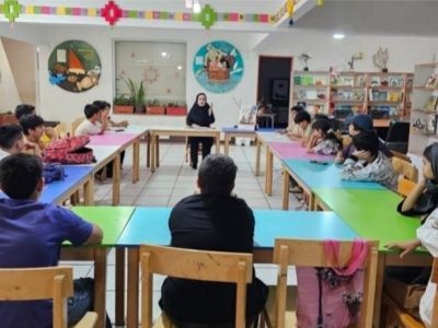 فرصت‌های رایگان هنری و فرهنگی برای کودکان در یاسوج