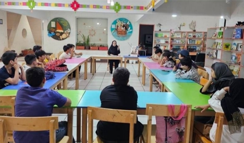 فرصت‌های رایگان هنری و فرهنگی برای کودکان در یاسوج