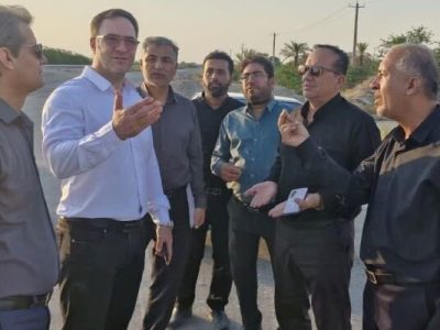 فرماندار تنگستان: پروژه‌های نیمه‌تمام روستاها در اولویت قرار دارند