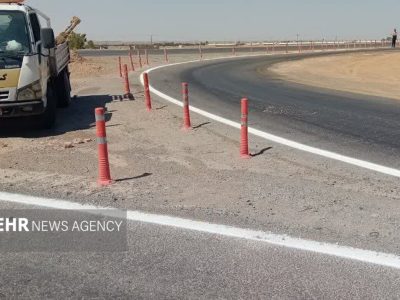 فعال‌سازی ۹ کارگاه راهداری در محور تهران–مشهد برای ایمنی زائران