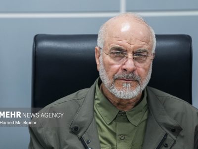 قالیباف: باید صدای خون‌خواهی ملت ایران را به گوش جهانیان برسانیم