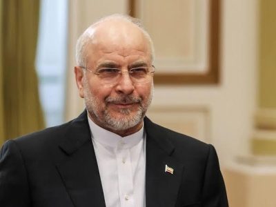 قالیباف: پرچم مقاومت با انتخاب الحیه همچنان برافراشته خواهد ماند