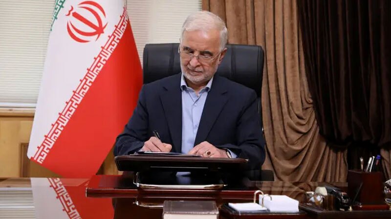 قدردانی ایران از عراق در مراسم تشییع رهبر شهید