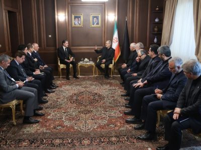 قدردانی رئیس‌جمهور ایران از مواضع اقلیم کردستان در برابر توطئه‌ها