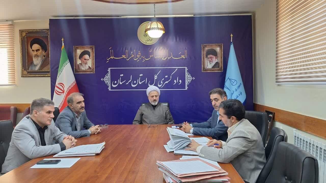 لزوم توجه به نقض آرا در دادگستری لرستان