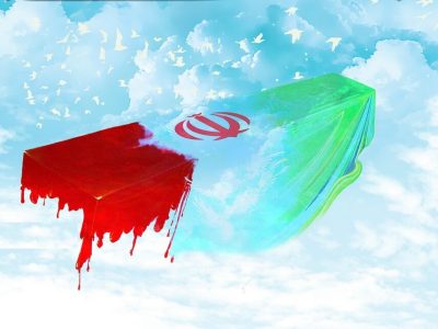 مادر شهید محمدمهدی احمدی به فرزندش پیوست