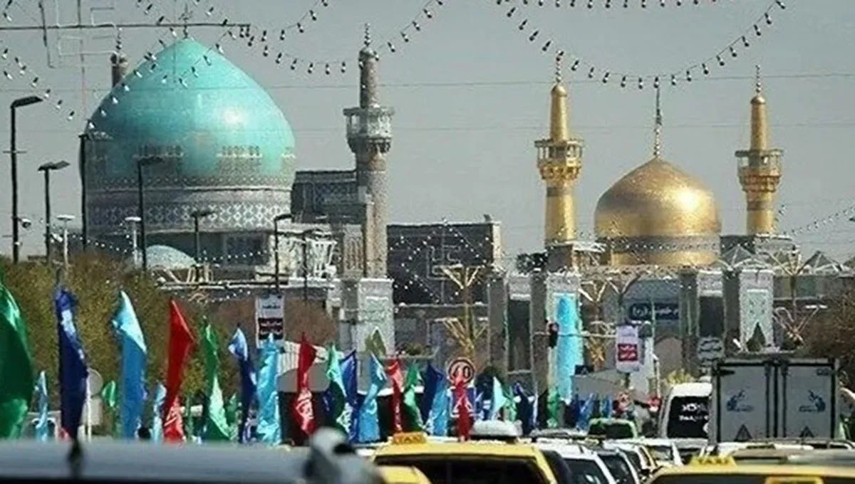 محدودیت‌های ترافیکی در مشهد برای مراسم تشییع رهبر شهید اعلام شد