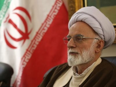 محکومیت حملات به تاسیسات زیربنایی جنوب کشور توسط آیت‌الله دری