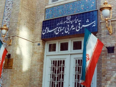 محکومیت شدید حمله اوکراین به کشتی تجاری ایران در دریای خزر