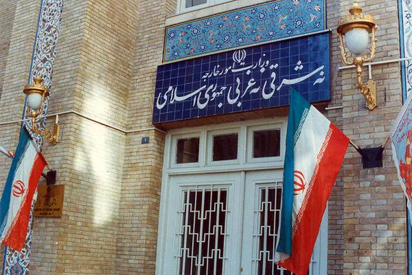 محکومیت شدید حمله اوکراین به کشتی تجاری ایران در دریای خزر