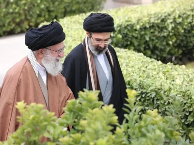 مراسم ترحیم امام مجاهد شهید به رهبری آیت‌الله خامنه‌ای برگزار می‌شود