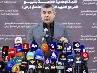 مراسم تشییع رهبر شهید ایران با حضور میلیونی در عراق برگزار می‌شود
