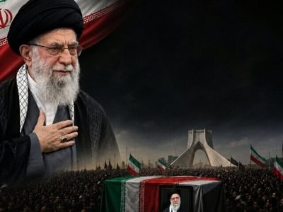 مراسم تشییع رهبر شهید ایران در کانون توجه رسانه‌های جهانی