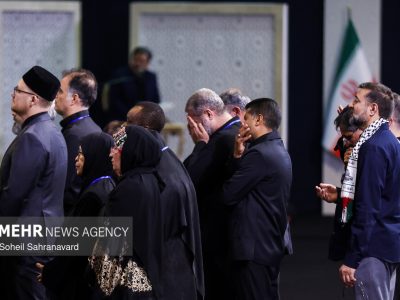 مراسم تشییع رهبر شهید؛ هم‌نوایی جهانی در سوگ یک ملت