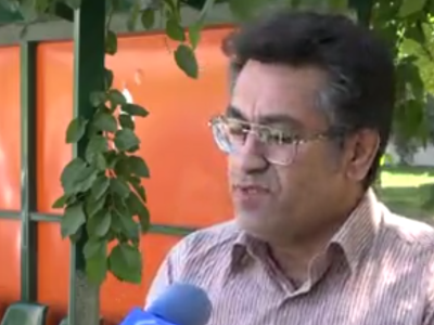 مردم جنوب در سایه جنگ و گرما ایستادگی می‌کنند