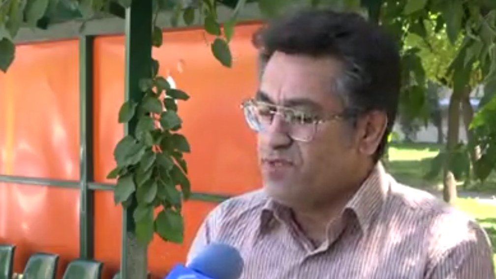 مردم جنوب در سایه جنگ و گرما ایستادگی می‌کنند