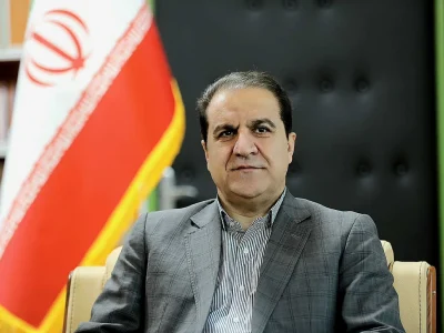 مرز مهران، محور اصلی تردد زائران اربعین با ۸ میلیون تردد سالانه