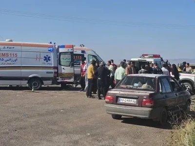 مرگ دلخراش دو مرد در چاه فاضلاب روستای رودباران اراک