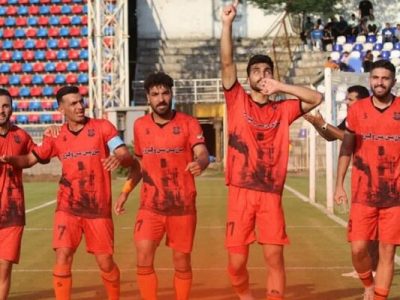 مس شهربابک به قهرمانی نزدیک شد؛ نساجی در مازندران شکست خورد