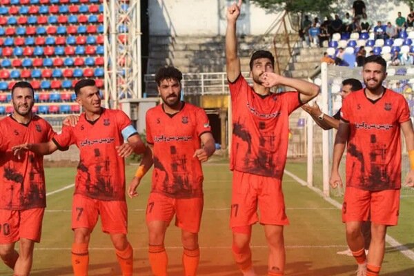 مس شهربابک به قهرمانی نزدیک شد؛ نساجی در مازندران شکست خورد
