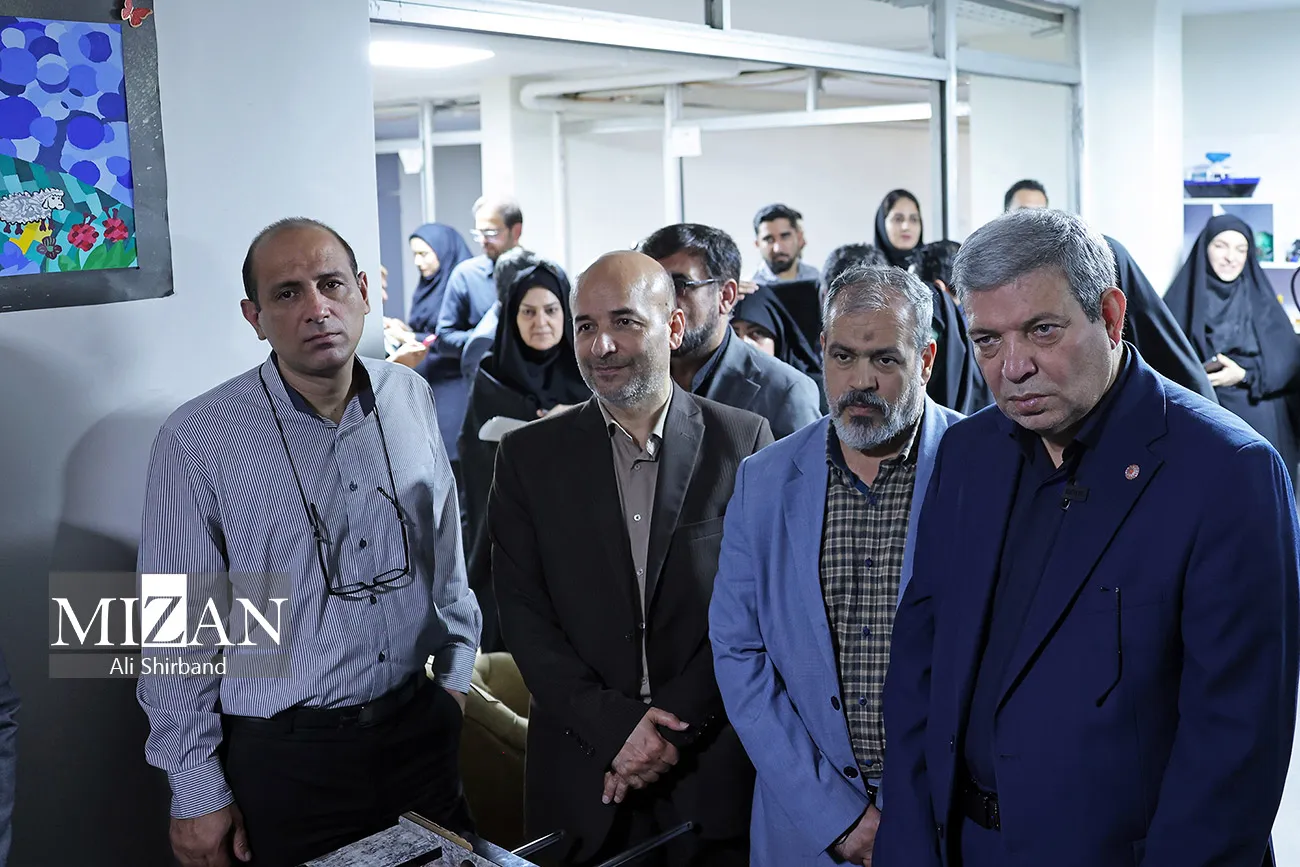 مسئولان قضایی از مجتمع شوق زندگی کودکان و نوجوانان بعثت بازدید کردند
