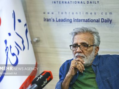 مستند جدید بهروز افخمی درباره تشییع رهبر شهید انقلاب با نام «پهلوان جهان»