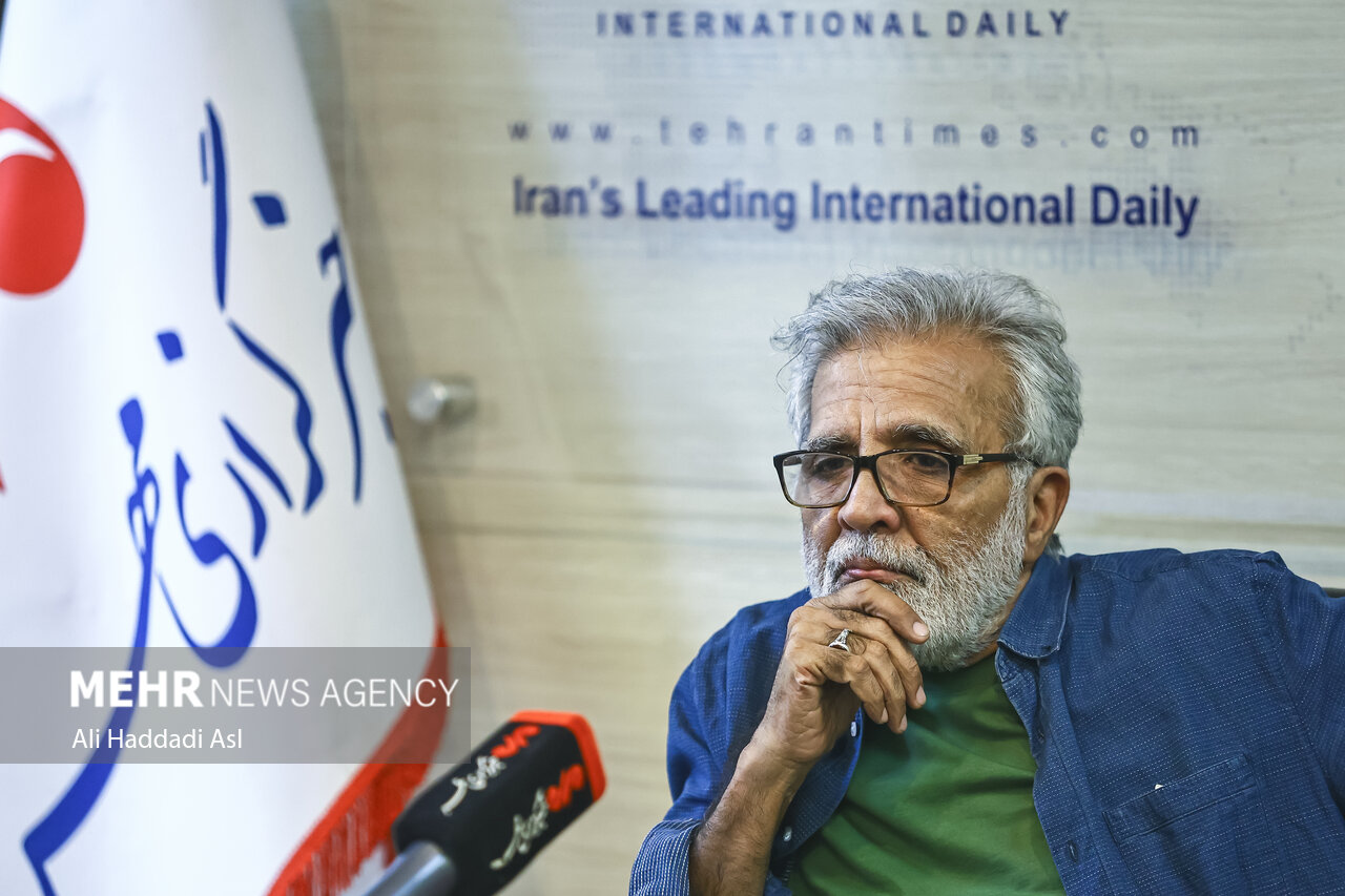 مستند جدید بهروز افخمی درباره تشییع رهبر شهید انقلاب با نام «پهلوان جهان»
