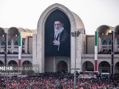 مستند «شهر بی‌قرار» به روایت وداع با رهبر شهید آغاز شد