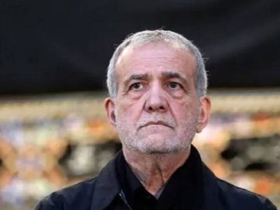 مسعود پزشکیان به تهران بازگشت