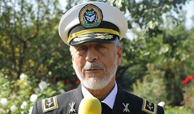 معاون هماهنگ‌کننده ارتش: امنیت مرز‌های کشور پایدار است
