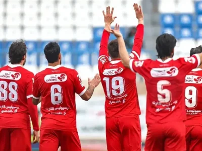 معرفی دستیاران جدید مهدی تارتار در پرسپولیس