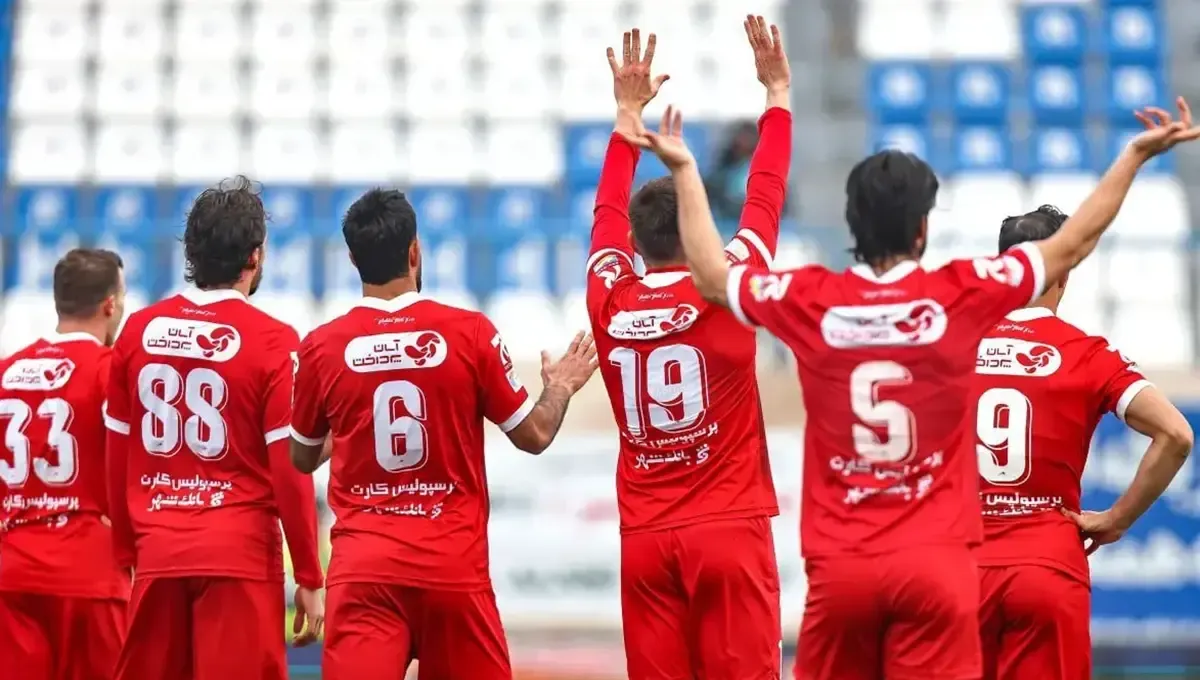 معرفی دستیاران جدید مهدی تارتار در پرسپولیس