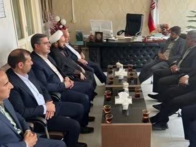 معرفی رئیس جدید بنیاد مسکن انقلاب اسلامی شهرستان بناب